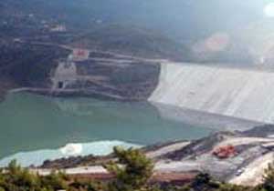 Bu barajlar PKK için!