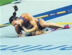 Şampiyonada büyük skandal!