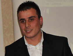 Sezgin Kaşıkçı'nın başarısı