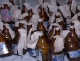 Depremzede çadırı PKK yuvası!