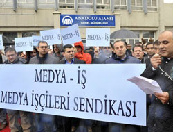 Medya İşçileri Sendikası kuruldu