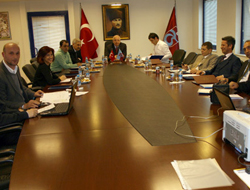 TS Kurul toplantısı bugün yapıldı