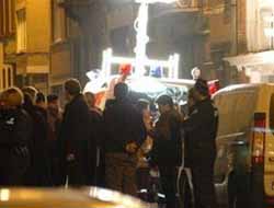 Camiye saldırı imam öldü