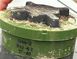 Türkiye sınırına mayın döşüyorlar!