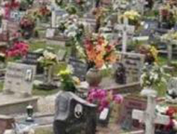 Bu köyde ölmek yasak!