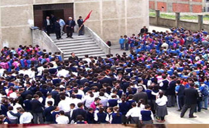 Of öğrenci rekortmeni