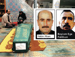 Öldükten sonra sigortaları yapıldı