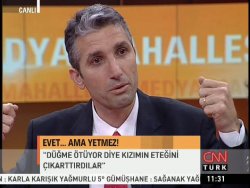 ''Kızımın Eteğini Çıkardılar''