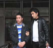 Hastanede hırsızlık yapıyor