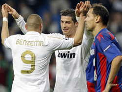 CL'de kimler çeyrek finale kaldı?