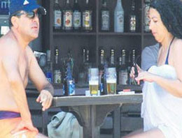 BDP'li vekili yakan kaçamak