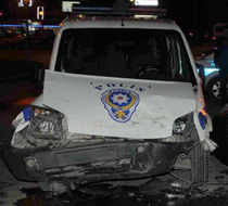 Neredeyse Polisleri Öldürüyordu