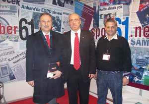 Bülbüloğlu Ankara'da