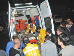 Kahraman kadın öldü