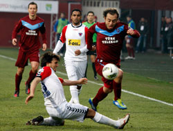 Trabzonspor 3'de 3 peşinde