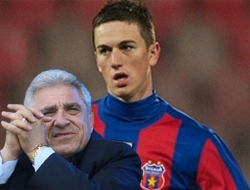 Gardos'a Başkan fırçası