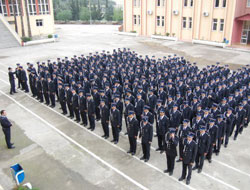 Polis eğitim merkezinin krizi