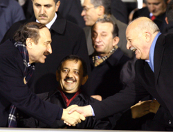 Faruk Özak: Kupa bize verilsin