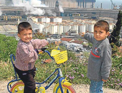 Onlar kanserle karşı karşıya!