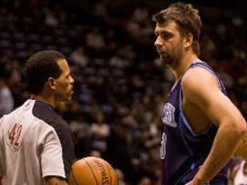 İşte Mehmet Okur'un yeni takımı