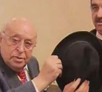 Demirel’e sürpriz ziyaret