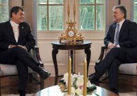 Köşk'te ne konuştular?