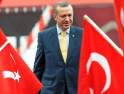 Erdoğan'dan tarihte bir ilk !