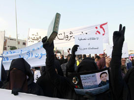 Kadınların tecavüz isyanı