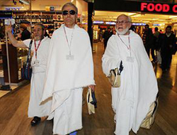 Mehmet Ali Ağca Umre'ye gitti