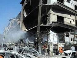 Bombalı saldırı: 27 kişi öldürüldü