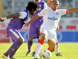 Orduspor Sivas'ı elinden kaçırdı