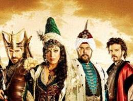 Ekranlarda Osmanlı rekabeti !