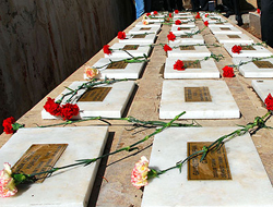 Çanakkale şehitlerimizi anıyoruz