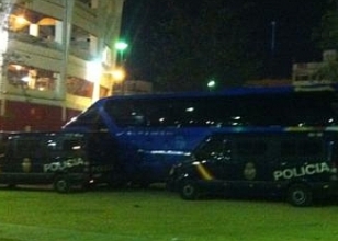 Barca'nın şoförü unutkan çıktı