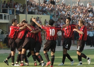 Giresunspor ateşe düştü!