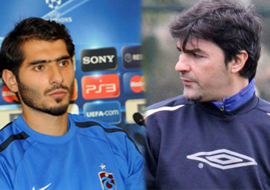 Halil ve Metin Aktaş A. Aker'deydi