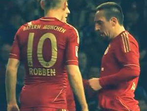 Serbest vuruş için yazı tura attılar