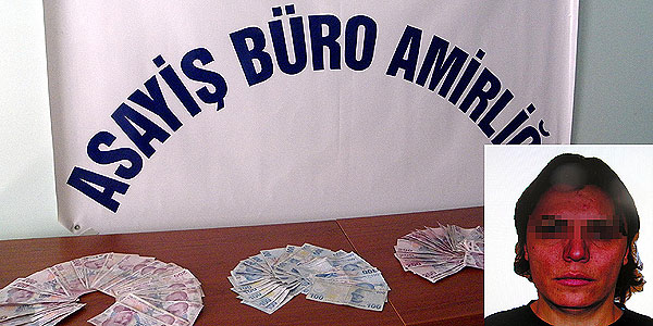 "Sincap" ve adamları yakalandı