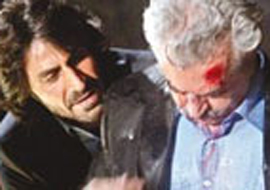 Tezeren Canından Oluyordu