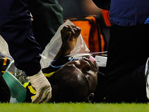 Fabrice Muamba'da son durum