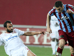 Antalyaspor'un Trabzon planı
