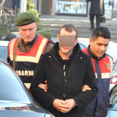 5 yıldır aranan şahıs yakalandı