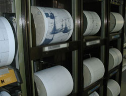 4,0 Büyüklüğünde Deprem