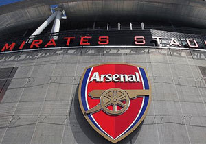 Arsenal'de askerlik şoku