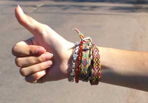 Ordu'da otostop çekmek yasak !