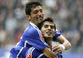 Kevin Kuranyi'den Halil'e övgü