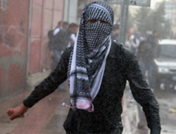 Polise ateş açtılar: 2 polis yaralı