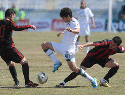 Bugsaşspor: 0 - Bursaspor: 2