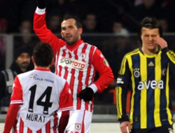 Samsunspor'da Gekas şoku!