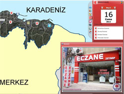 Kent Bilgi Sistemi hizmete girdi